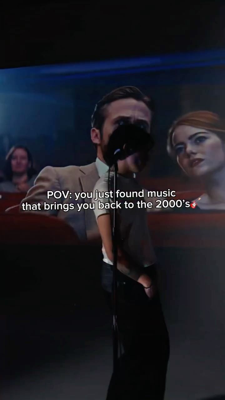 Still from Addison Inniss's Movies Lie video set in a movie theater